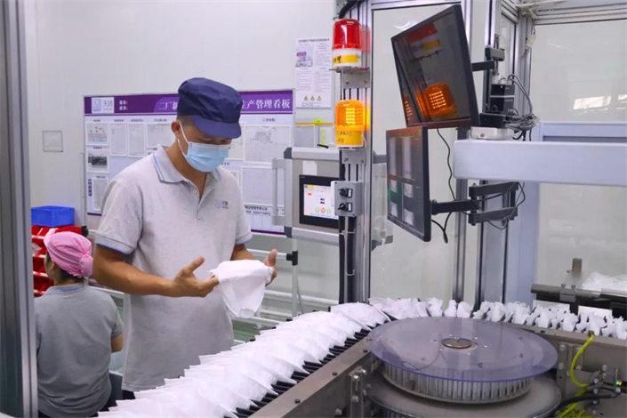 洛江深化“三爭”穩(wěn)外貿(mào)，精準服務賦能個人衛(wèi)生用品優(yōu)品“出海”