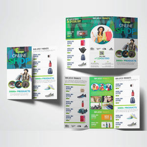 廣告?zhèn)鲉斡∷⑴c設計一體化服務 打造高效營銷利器