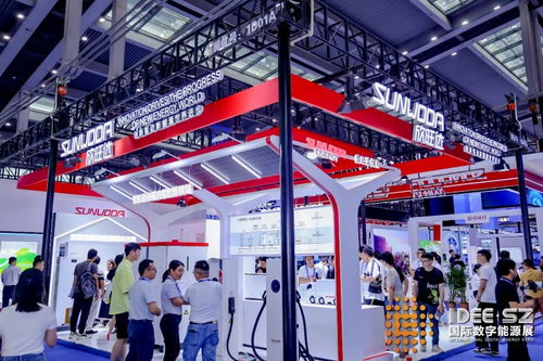 2024國(guó)際數(shù)字能源展 技術(shù)開發(fā)引領(lǐng)更綠色、更高效、更智能的能源轉(zhuǎn)型風(fēng)口